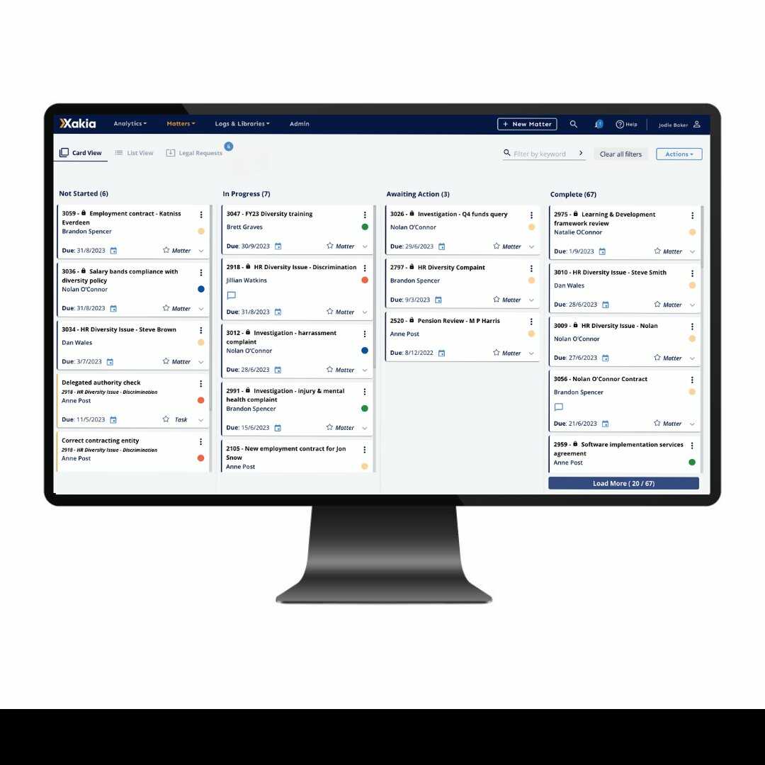 Xakia Small Screenshot 1